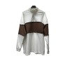 Die More Kadın Oversize Balıkçı Yaka Sweatshirt