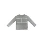 Tommy Hilfiger Kız Çocuk Gri Sweatshirt XG0XG00310P01