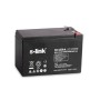S-link AK-1270-A 12V 7Ah 20HR Şarj Edilebilir Kuru Akü