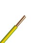 Tek Kablo H07V-U 2.5 mm Nya Kablo Sarı-Yeşil 100 Metre 450/750 Volt