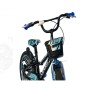 Corelli Raptor Erkek Çocuk Bisikleti V 20 Jant Siyah Mavi