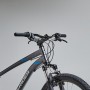 ROCKRIDER Dağ Bisikleti - 27,5" Jant - Gri - ST 100