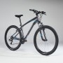 ROCKRIDER Dağ Bisikleti - 27,5" Jant - Gri - ST 100