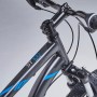 ROCKRIDER Dağ Bisikleti - 27,5" Jant - Gri - ST 100