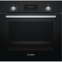 Bosch Siyah Ankastre Fırın HBF113BA0T
