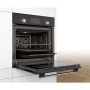 Bosch Siyah Ankastre Fırın HBF113BA0T
