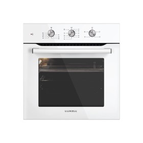 Luxell A6SF2 MT Beyaz Ankastre Fırın