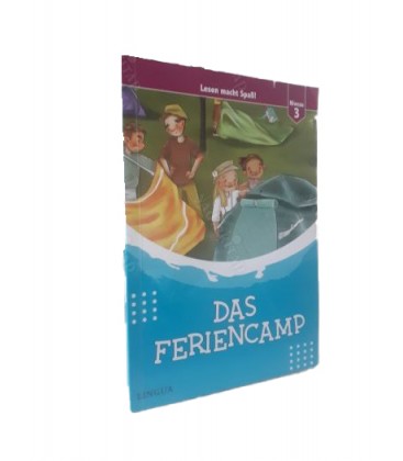 Das Feriencamp - Lasen Macht Spab - Niveau 3