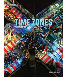 Time Zones 3 with the Spark platform - National Geographic