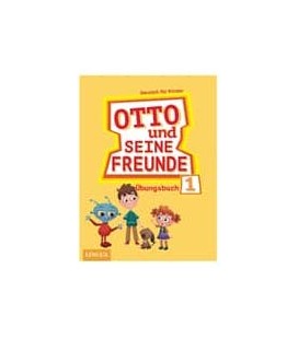 Otto Und Seine Freunde 1 Übungsbuch