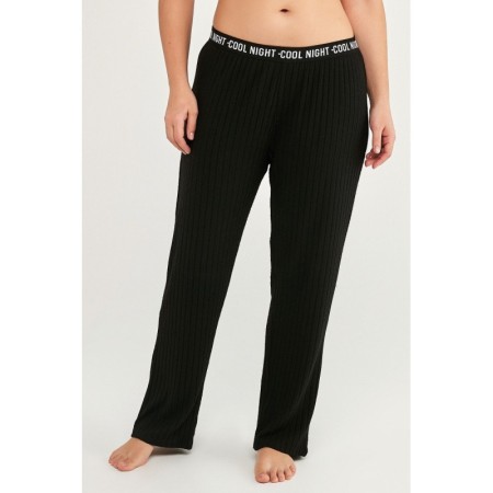Penti Cool Night Kadın Pantolon PNXGEE5Y21IY-BK3