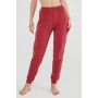 Penti Burgundy Kadın Pijama Altı PNLCO7VO21IY-RD13