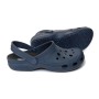 Boaonda 1716-100 John Lacivert Erkek Terlik 1716-100-SS19-DARKBLUE-PRETO