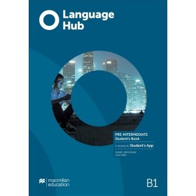 Language Hub Pre-Intermediate Student's Book