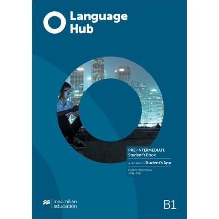 Language Hub Pre-Intermediate Student's Book