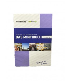 Das Akademie - Deutsch Als Fremdsprache Das Mintibuch - Teenage - 2