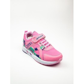 Arvento Çocuk Spor Ayakkabı Pembe 380