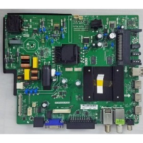 Awox Orijinal 55" 58" Led Tv Anakart TP.MT5522S.PC822 Main Board