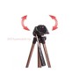 Addison ATR-17 50-127cm Taşıma Çantalı Tripod