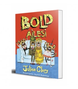 Bold Ailesi - Julian Clary - Mikado Yayınları