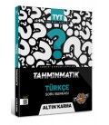 AltınKarma Tahminmatik TYT Türkçe Soru Bankası