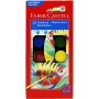 Faber Castell Suluboya Küçük Boy 12 Renk