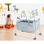 Jusso Cute Sheep Sallanır Bebek Beşiği Mint