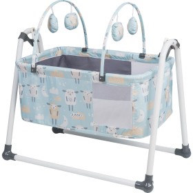 Jusso Cute Sheep Sallanır Bebek Beşiği Mint
