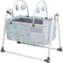 Jusso Cute Sheep Sallanır Bebek Beşiği Mint