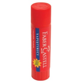 Faber Castell Stick Yapıştırıcı 40gr Büyük