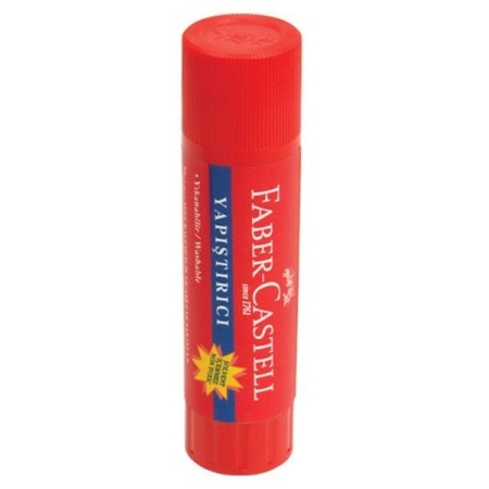 Faber Castell Stick Yapıştırıcı 40gr Büyük