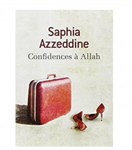 Confidences a Allah Fransızca Baskı