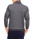 U.S. Polo Assn. Gri Regular Basic sweatshirt G081GL082.000.344376