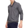U.S. Polo Assn. Gri Regular Basic sweatshirt G081GL082.000.344376