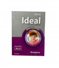 Lingua IDEAL A2.2 Kursbuch and Übungsbuch Ders Kitabı