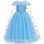 Disney Elsa Prenses Elbisesi 4W164034