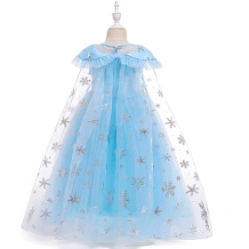 Disney Elsa Prenses Elbisesi 4W164034