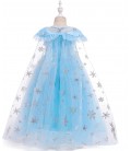 Disney Elsa Prenses Elbisesi 4W164034