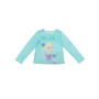 Disney Kız Çocuk Açık Yeşil Sweatshirt 1H174494