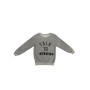 Macera Kids Gri Erkek Çocuk Sweatshirt