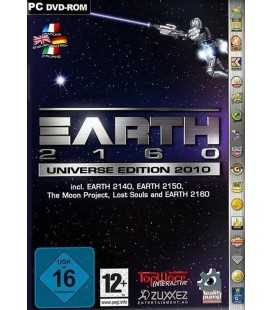 Earth 2160 Universe Edition - Windows