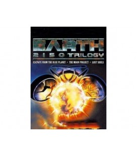 Earth 2150 Escape From The Blue Planet PC Cd Rom