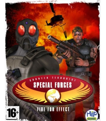 CT SPECİAL FORCES: FİRE FOR EFFECT