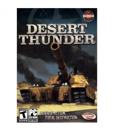Desert Thunder Oyun Pc