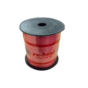 Rafya Ra-bant Kırmızı 1 Adet 8 Mm X 200 Mt