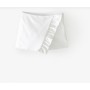 Zara Kız Çocuk Fırfırlı Beyaz Etek 1182/413/250