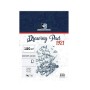 Schoellershammer Alex Scheoller Drawing Pad 120gr. A5 - 50 Yaprak