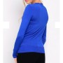 Fashion Friends Kadın Mavi Kazak 5000086124