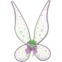 Disney Kız Çocuk Fairies Tink Kanat