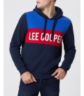 Lee Cooper Lacivert Erkek S-Shirt 221 LCM 241039